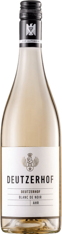 免费送货 | 白酒 Deutzerhof Blanc de Noir V.D.P. Gutswein Ahr 德国 Pinot Black 75 cl