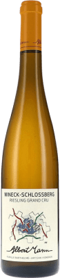 Albert Mann Wineck-Schlossberg Riesling сухой Alsace Grand Cru 75 cl