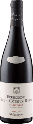 Henri Delagrange Pinot Preto Seco Bourgogne Hautes-Côtes de Beaune 75 cl