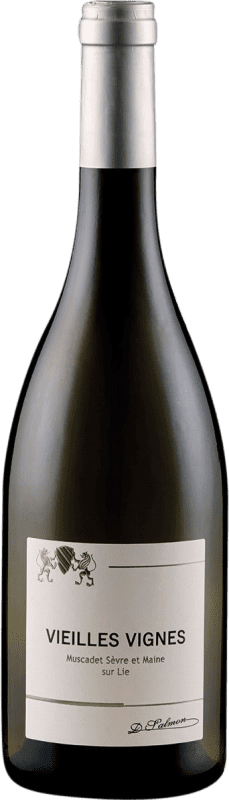 18,95 € Kostenloser Versand | Weißwein Domaine Salmon Sur Lie Vieilles Vignes A.O.C. Muscadet-Sèvre et Maine