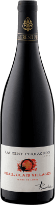 Laurent Perrachon Terre de Loyse Rouge Gamay Dry Beaujolais-Villages 75 cl