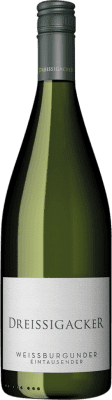 Dreissigacker Eintasaunder Pinot White сухой Rheinhessen 1 L