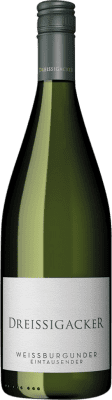 Dreissigacker Eintasaunder Pinot Blanc Trocken — Sec Rheinhessen 1 L