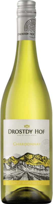 免费送货 | 白酒 Drostdy Hof 干 W.O. Western Cape Western Cape South Coast 南非 Chardonnay 75 cl