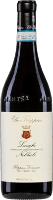 Elio Filippino Nebbiolo Seco — Trocken Langhe 75 cl