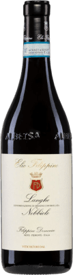 Elio Filippino Nebbiolo Secco Langhe 75 cl