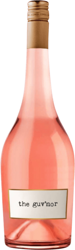 送料無料 | ロゼワイン Félix Solís The Guv'Nor Rosado セミドライ セミスイート I.G.P. Vino de la Tierra de Castilla カスティーリャ・ラ・マンチャ スペイン Tempranillo, Grenache, Bobal 75 cl