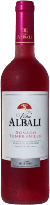 Félix Solís Viña Albali Rosado Tempranillo ドライ Valdepeñas 75 cl