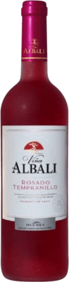 Félix Solís Viña Albali Rosado Seco