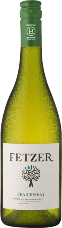 18,95 € Spedizione Gratuita | Vino bianco Vineyards Sundial I.G. California