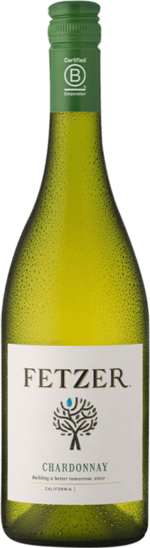 Free Shipping | White wine Vineyards Sundial I.G. California California United States Chardonnay 75 cl