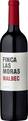 Finca Las Moras Malbec — マルベック San Juan 75 cl