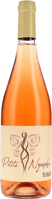 13,95 € | Розовое вино Flo Busch Petite Nymphe сухой A.O.C. Languedoc Лангедок Франция Grenache, Carignan 75 cl