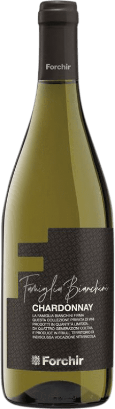 10,95 € Free Shipping | White wine Forchir Famiglia Bianchini I.G.T. Friuli-Venezia Giulia