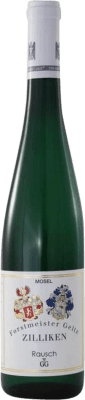 Forstmeister Geltz Zilliken Geltz Zilliken Saarburger Rausch Riesling Grosses Gewächs GG 瓶子 Magnum 1,5 L