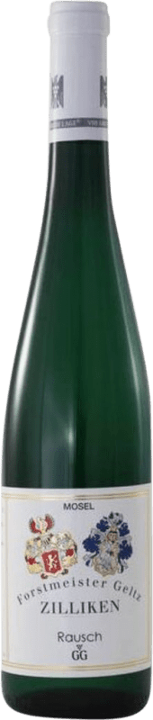 127,95 € Envío gratis | Vino Blanco Forstmeister Geltz Zilliken Geltz Zilliken Saarburger Rausch VDP Grosses Gewächs GG — Grand Cru Botella Magnum 1,5 L