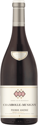 François Martenot Pierre André Pinot Black ドライ Chambolle-Musigny 75 cl