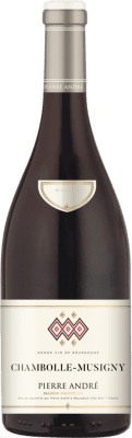 François Martenot Pierre André Pinot Noir Seco Chambolle-Musigny 75 cl
