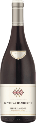 François Martenot Pierre André Pinot Black Gevrey-Chambertin 75 cl