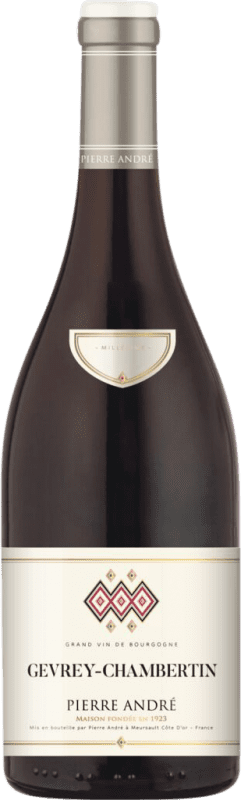 89,95 € Free Shipping | Red wine François Martenot Pierre André A.O.C. Gevrey-Chambertin