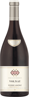 François Martenot Pierre André Pinot Noir — Пино Нуар Seco — Сухое Volnay 75 cl