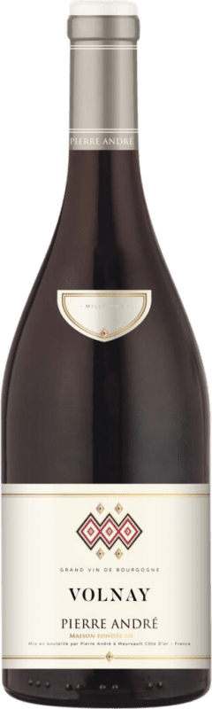 84,95 € Free Shipping | Red wine François Martenot Pierre André Dry A.O.C. Volnay