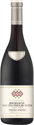 François Martenot Pierre André Hautes Pinot Black ドライ Côte de Nuits 75 cl