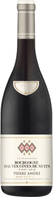 François Martenot Pierre André Pinot Black Dry Bourgogne Hautes-Côtes de Nuits 75 cl