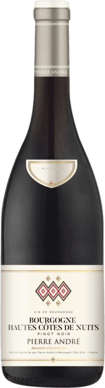 26,95 € | 红酒 François Martenot Pierre André Hautes 干 A.O.C. Côte de Nuits 勃艮第 法国 Pinot Black 75 cl