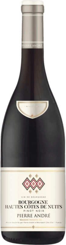 34,95 € Free Shipping | Red wine François Martenot Pierre André Dry A.O.C. Bourgogne Hautes-Côtes de Nuits