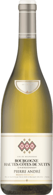 François Martenot Pierre André Hautes Blanc Chardonnay сухой Côte de Nuits 75 cl