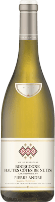 François Martenot Pierre André Blanc Chardonnay Secco Bourgogne Hautes-Côtes de Nuits 75 cl