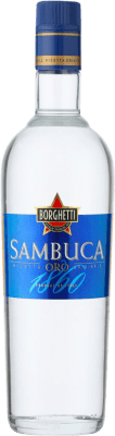 Sambuca Fratelli Branca Sambuca Borghetti Oro 70 cl