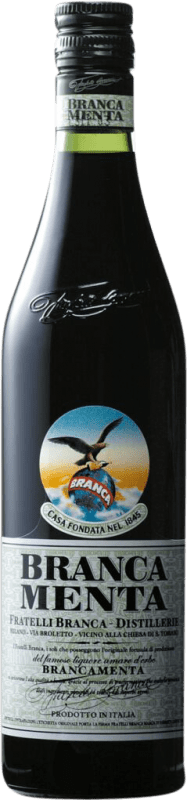 25,95 € | Liqueurs Fratelli Branca Menta Italy 1 L