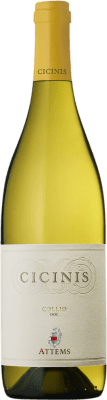 Marchesi de' Frescobaldi Ammiraglia Attems Cicinis Sauvignon — ソーヴィニヨン Seco — 辛口 Collio 75 cl