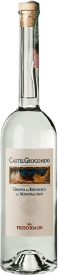 Grappa Marchesi de' Frescobaldi Castel Giocondo Brunello di Montalcino 70 cl