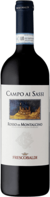 Marchesi de' Frescobaldi Castel Giocondo Campo ai Sassi Sangiovese Trocken Rosso di Montalcino 75 cl