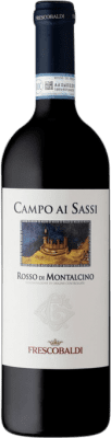 Marchesi de' Frescobaldi Castel Giocondo Campo ai Sassi Sangiovese Seco — Secco Rosso di Montalcino 75 cl