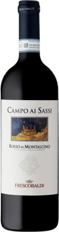 26,95 € | Красное вино Marchesi de' Frescobaldi Castel Giocondo Campo ai Sassi сухой D.O.C. Rosso di Montalcino Италия Sangiovese 75 cl