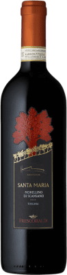 Marchesi de' Frescobaldi Ammiraglia Santa Maria Seco — Dry