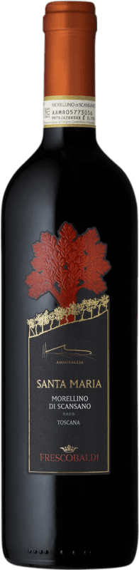 16,95 € | Красное вино Marchesi de' Frescobaldi Ammiraglia Santa Maria сухой D.O.C.G. Morellino di Scansano Тоскана Италия Cabernet Sauvignon, Sangiovese 75 cl