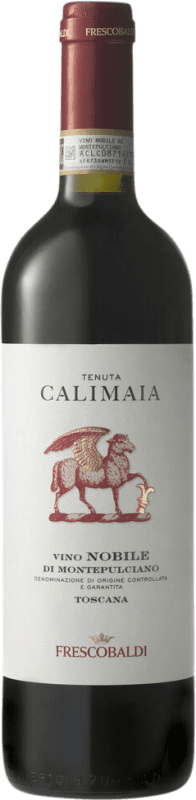41,95 € 免费送货 | 红酒 Marchesi de' Frescobaldi Tenuta Calimaia 干 D.O.C.G. Vino Nobile di Montepulciano