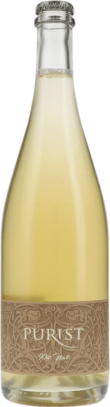 31,95 € Spedizione Gratuita | Vino bianco Fritsch Purist Pétillant Naturel Secco D.A.C. Wagram