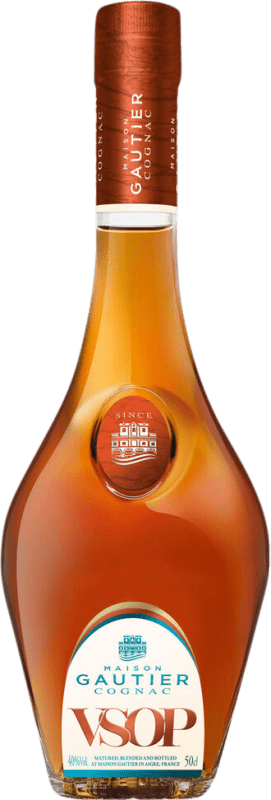 免费送货 | 干邑白兰地 Maison Gautier VSOP Very Superior Old Pale — 特优陈年淡色 法国 中瓶装 50 cl 免费送货 | 干邑白兰地 Maison Gautier VSOP Very Superior Old Pale — 特优陈年淡色 法国 中瓶装 50 cl