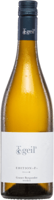 Geils Edition F Pinot Gris Sec Rheinhessen 75 cl