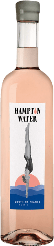 372,95 € | Rosé-Wein Gérard Bertrand Hampton Water Frankreich Syrah, Grenache, Mourvèdre, Cinsault Imperial-Methusalem Flasche 6 L