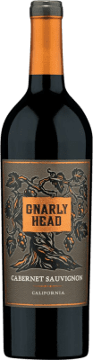 Gnarly Head Cabernet Sauvignon Dry California 75 cl