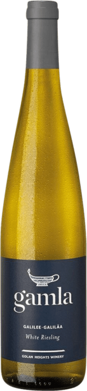 15,95 € | Vinho Branco Golan Heights Gamla I.G. Galilee Galilea Israel Riesling 75 cl