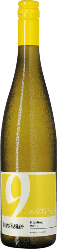 免费送货 | 白酒 Grans Fassian Cuvée 9 半干半甜 Q.b.A. Mosel Mosel 德国 Riesling 75 cl