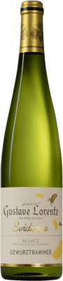 Gustave Lorentz Evidence Orgánic Gewürztraminer Semi-Seco Semi-Dulce Alsace 75 cl